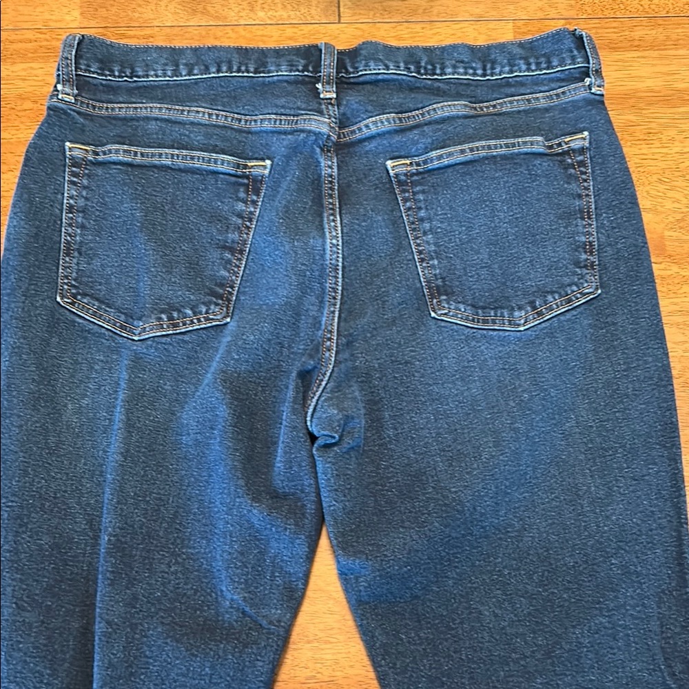 Old Navy Blue Jeans - Picture 6 of 8